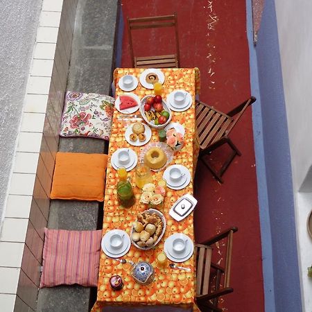 Olia Hostel B&B リオデジャネイロ エクステリア 写真