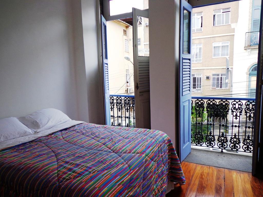 Olia Hostel B&B リオデジャネイロ 部屋 写真