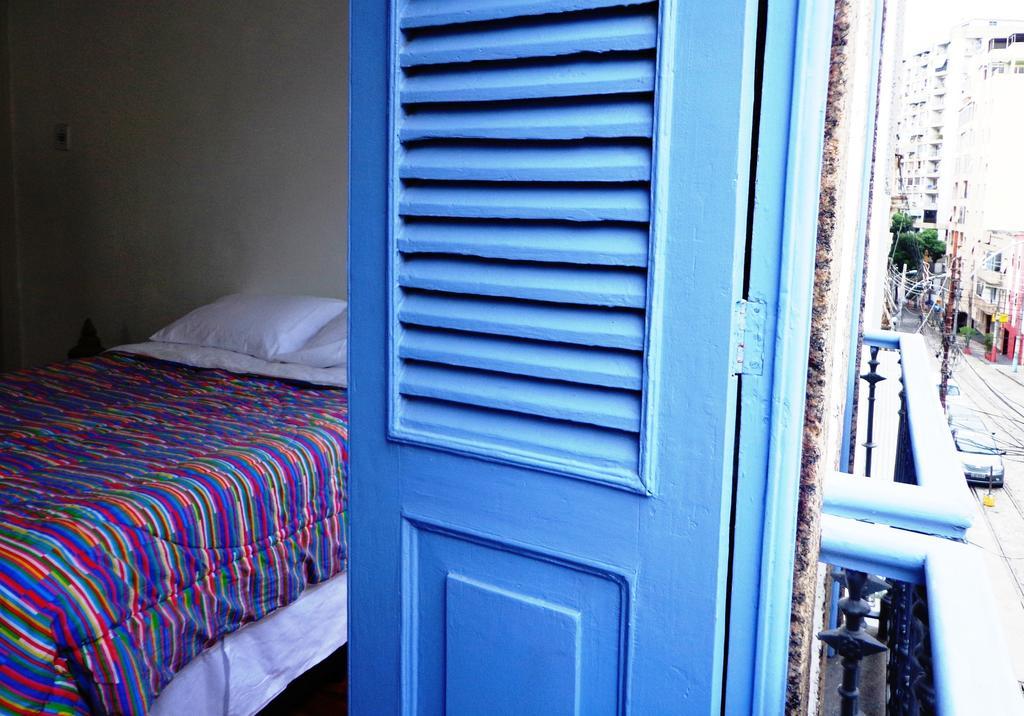 Olia Hostel B&B リオデジャネイロ 部屋 写真