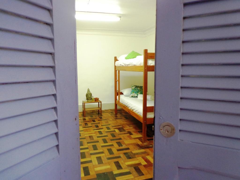 Olia Hostel B&B リオデジャネイロ 部屋 写真