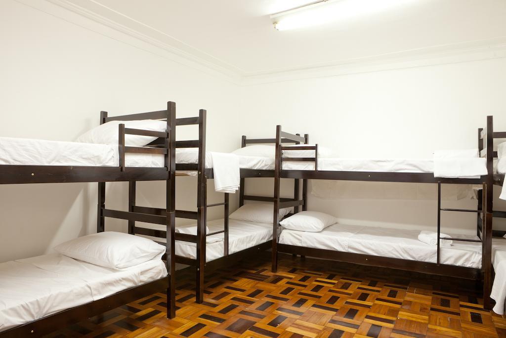 Olia Hostel B&B リオデジャネイロ 部屋 写真