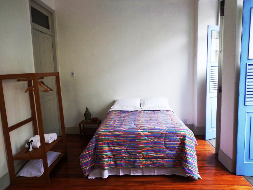 Olia Hostel B&B リオデジャネイロ 部屋 写真