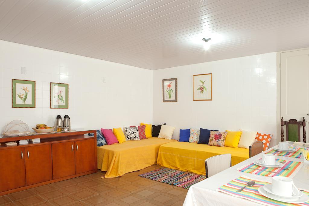 Olia Hostel B&B リオデジャネイロ エクステリア 写真