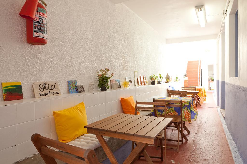 Olia Hostel B&B リオデジャネイロ エクステリア 写真