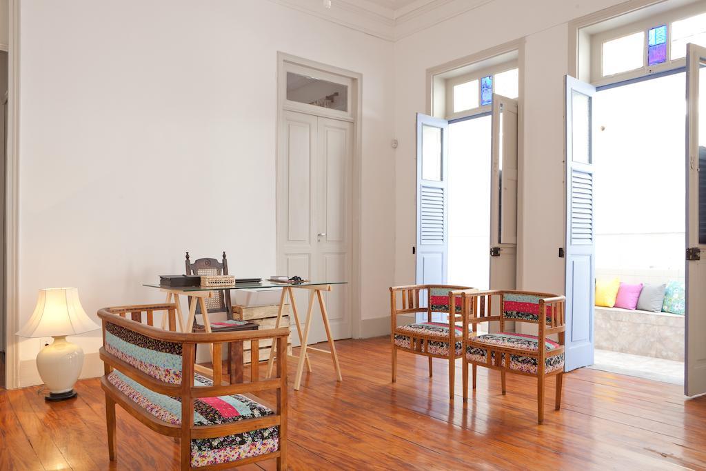 Olia Hostel B&B リオデジャネイロ エクステリア 写真