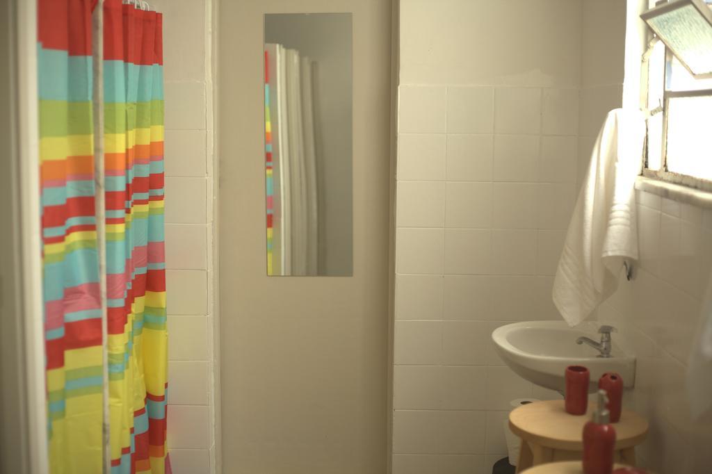 Olia Hostel B&B リオデジャネイロ エクステリア 写真