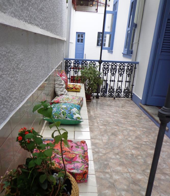 Olia Hostel B&B リオデジャネイロ エクステリア 写真