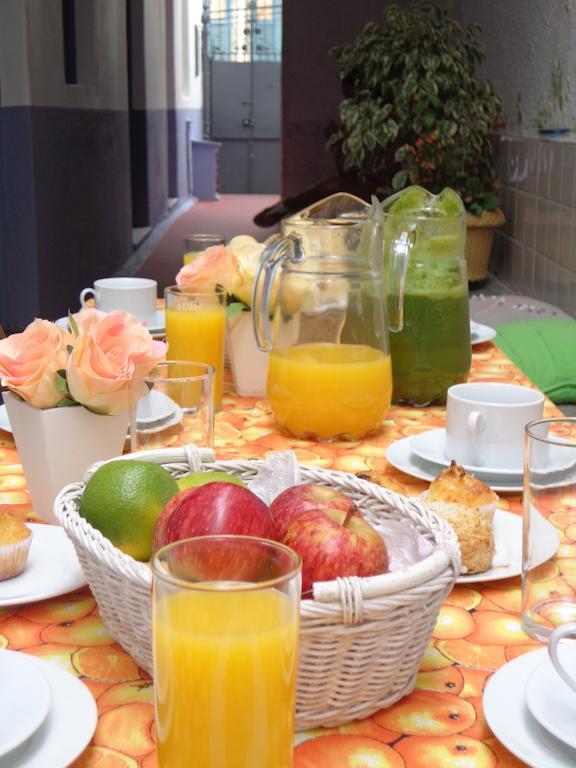 Olia Hostel B&B リオデジャネイロ エクステリア 写真