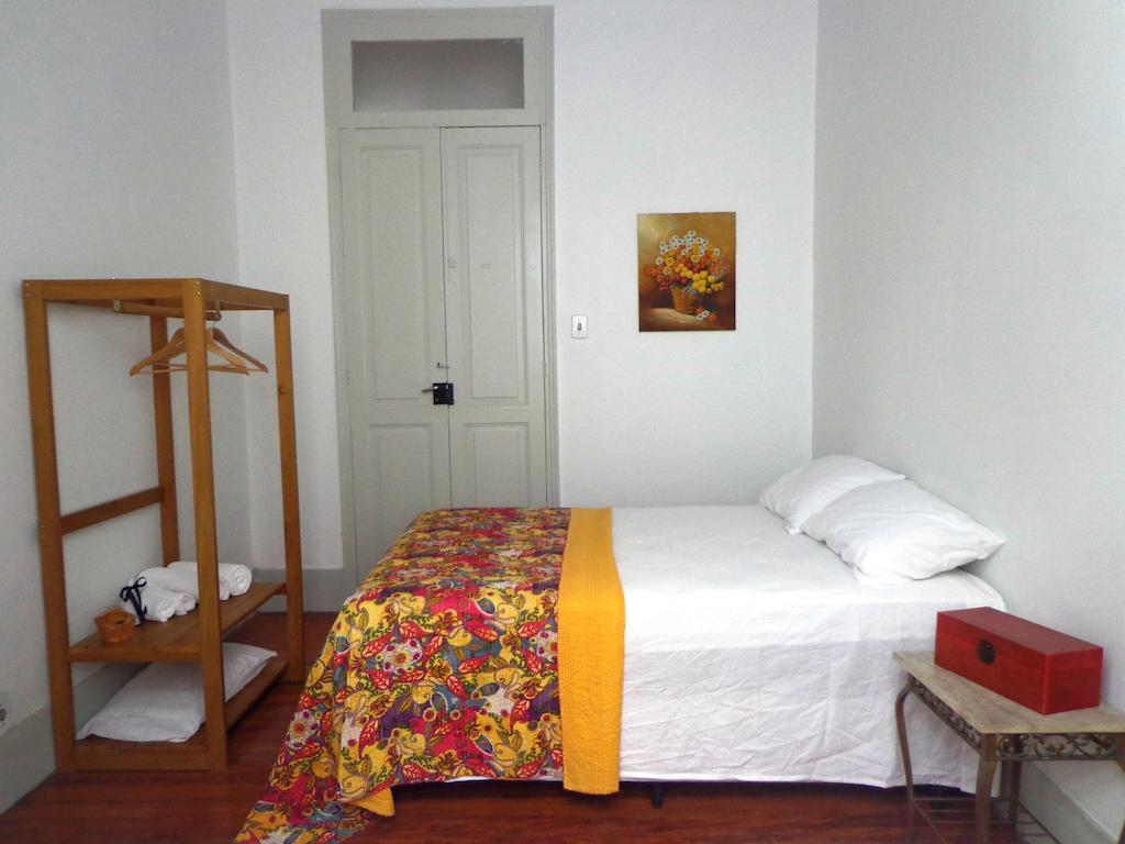 Olia Hostel B&B リオデジャネイロ エクステリア 写真