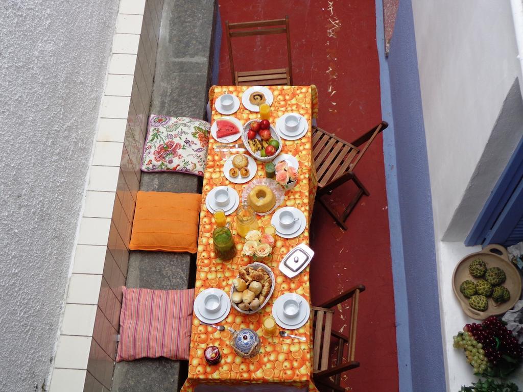 Olia Hostel B&B リオデジャネイロ エクステリア 写真