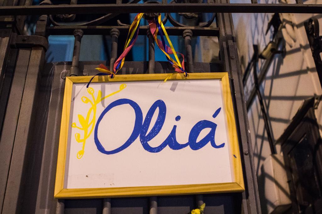 Olia Hostel B&B リオデジャネイロ エクステリア 写真