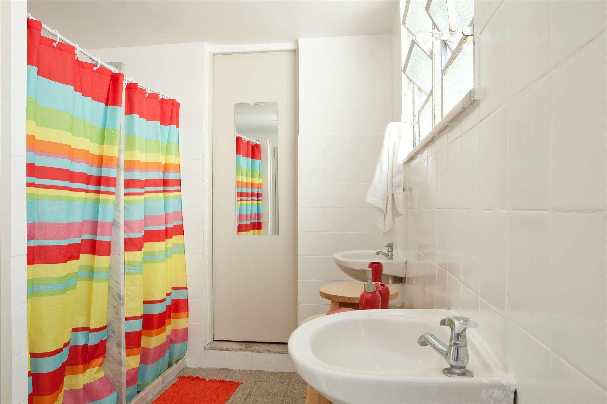 Olia Hostel B&B リオデジャネイロ エクステリア 写真
