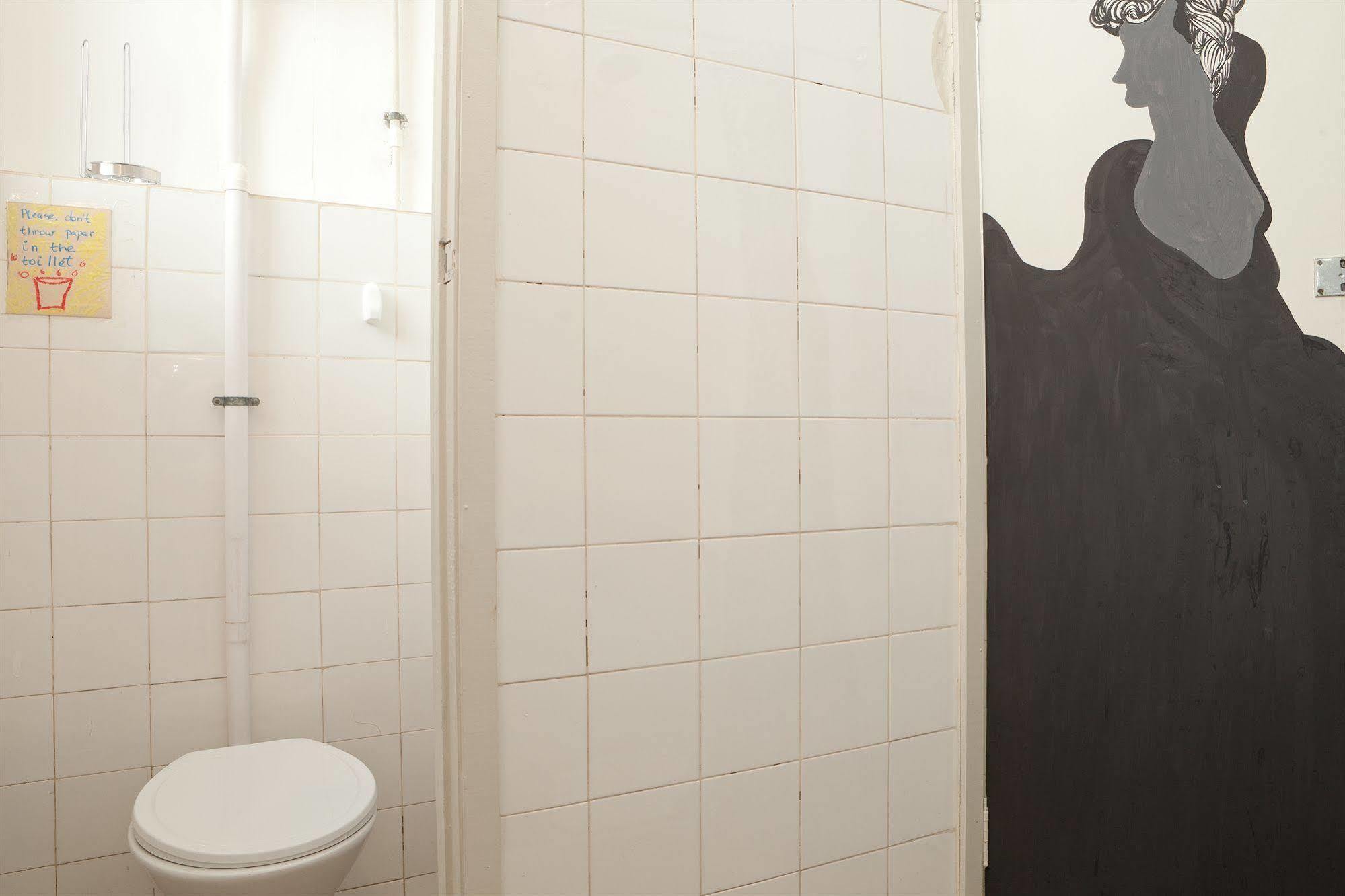 Olia Hostel B&B リオデジャネイロ エクステリア 写真