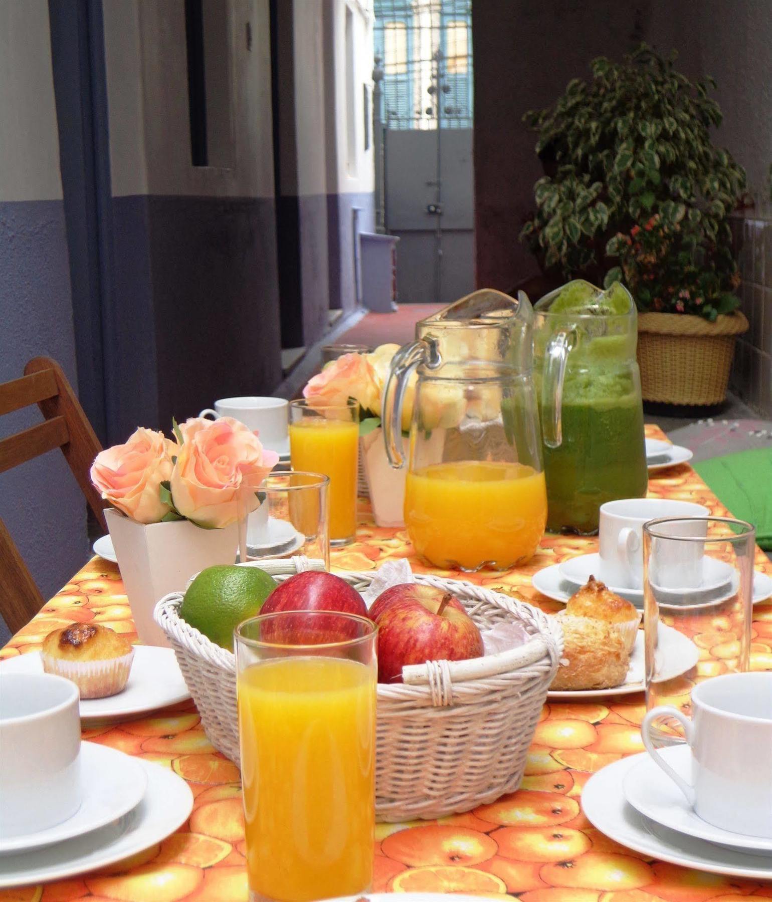 Olia Hostel B&B リオデジャネイロ エクステリア 写真