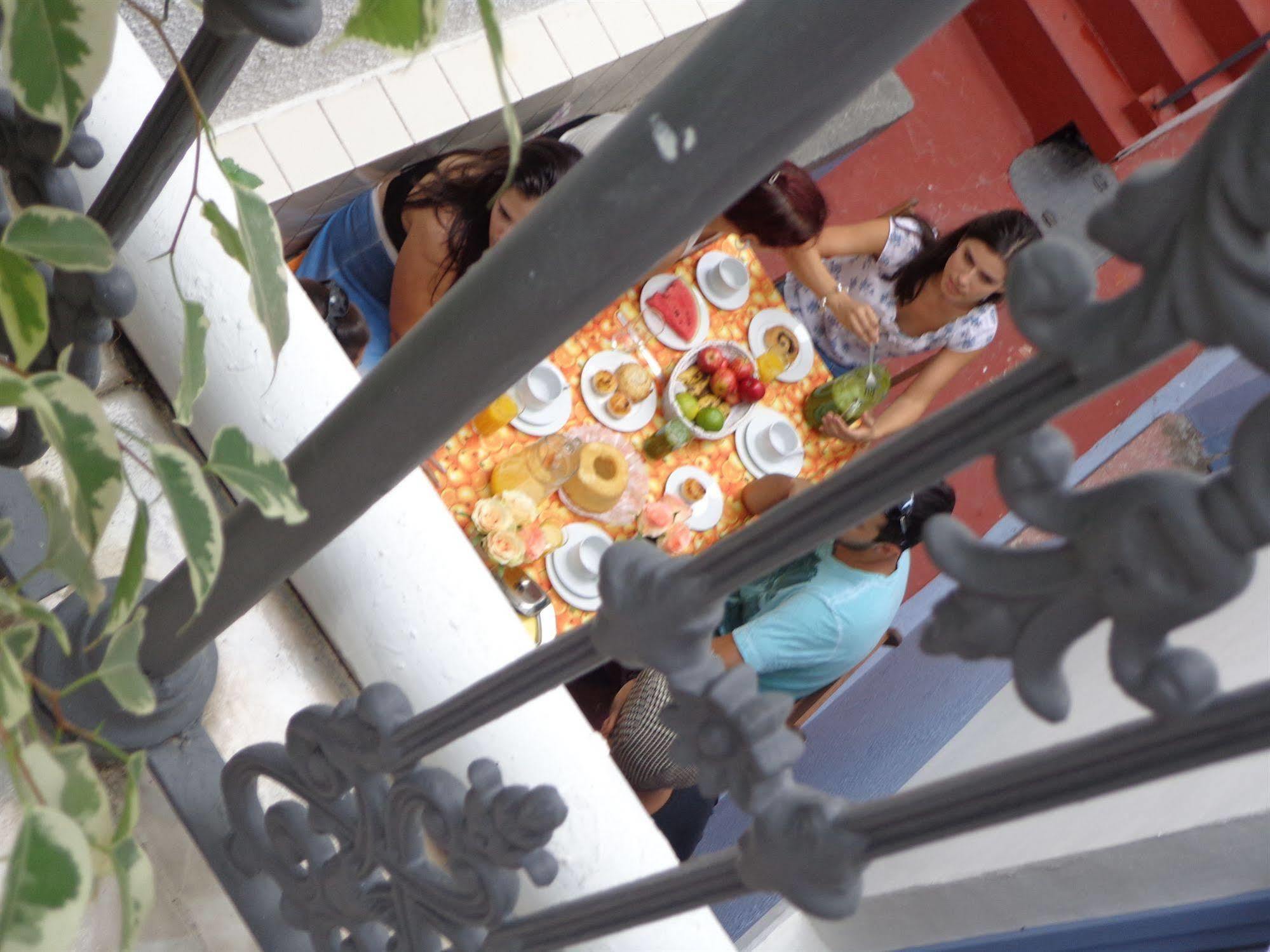 Olia Hostel B&B リオデジャネイロ エクステリア 写真