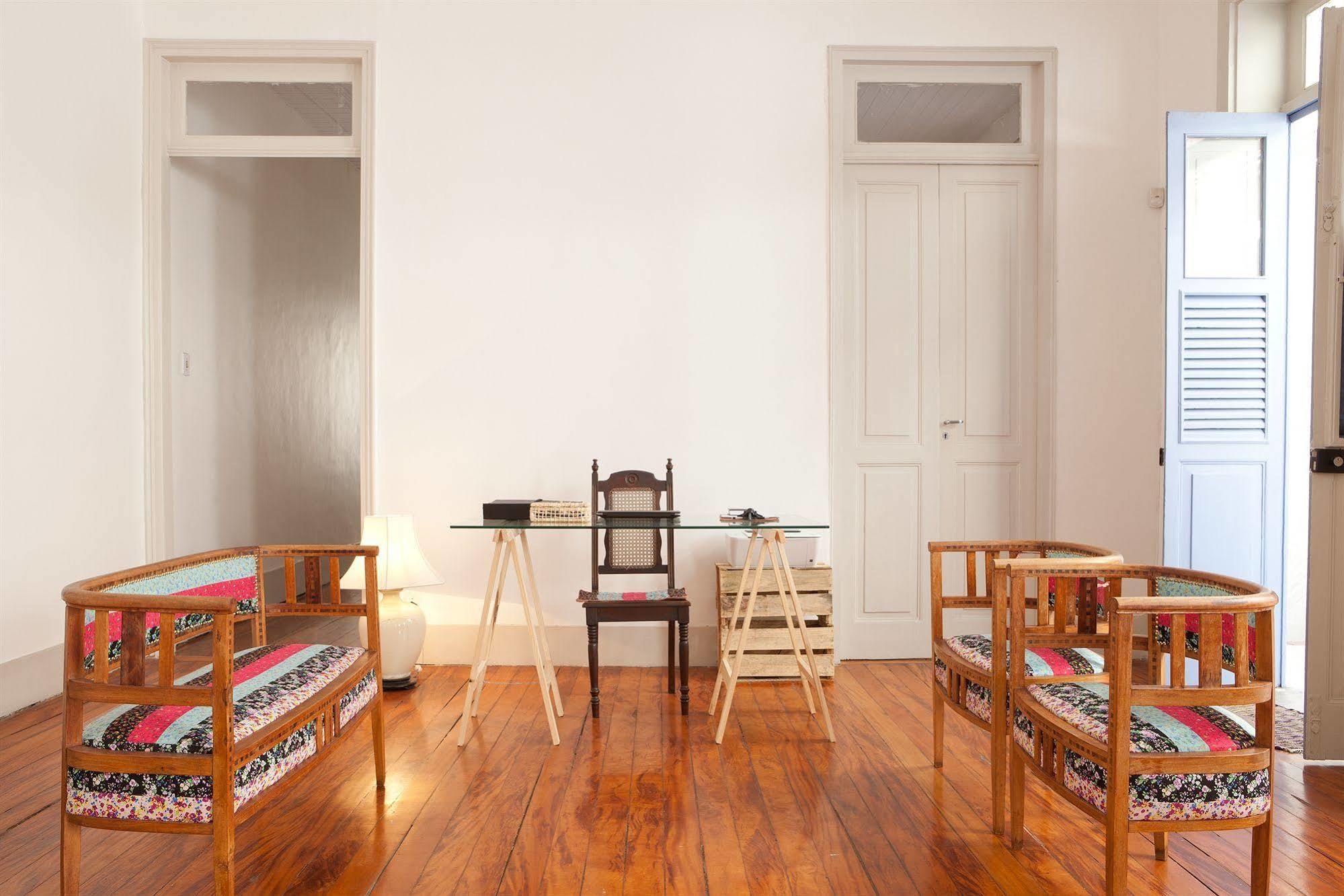 Olia Hostel B&B リオデジャネイロ エクステリア 写真