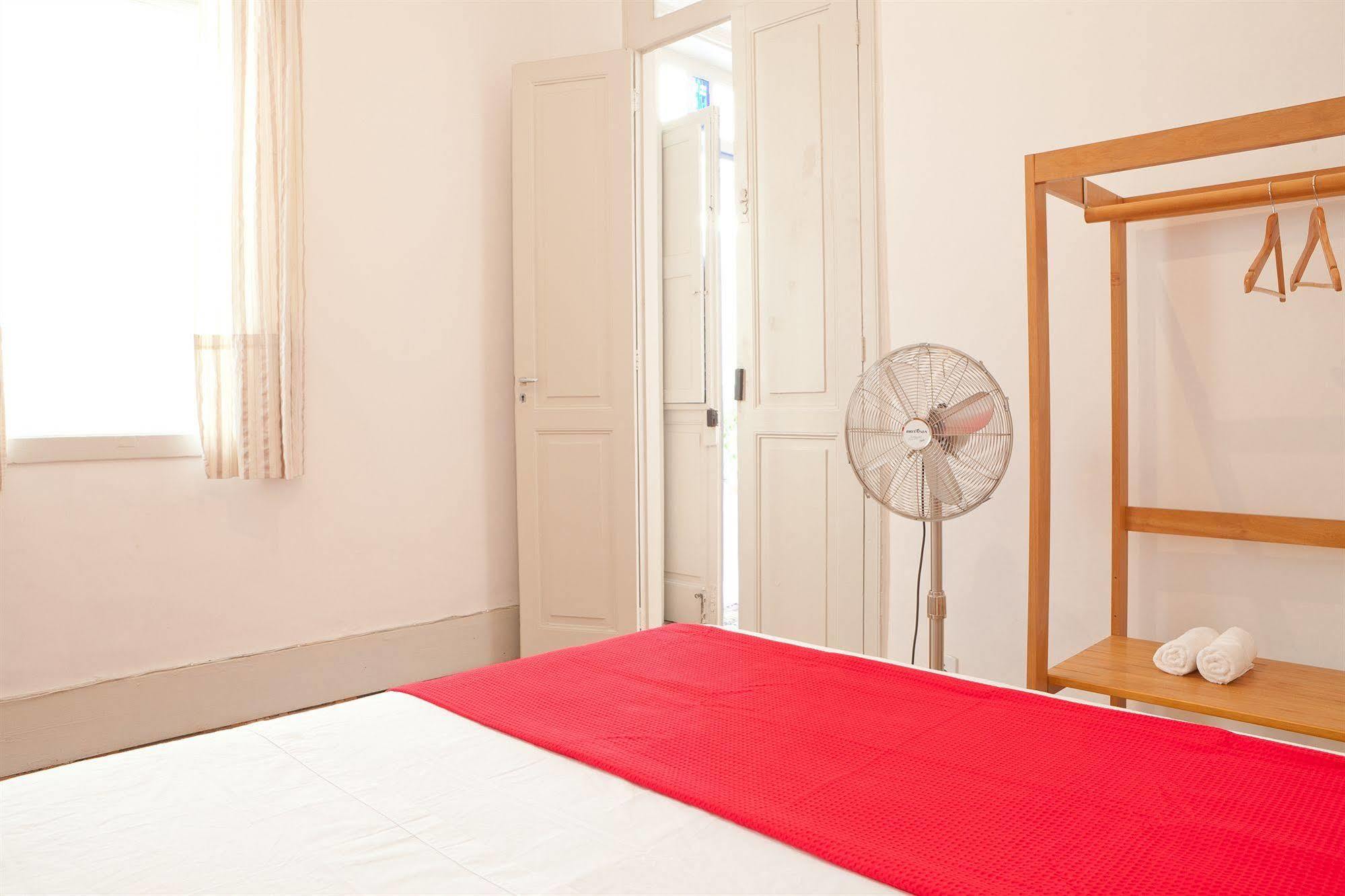 Olia Hostel B&B リオデジャネイロ エクステリア 写真