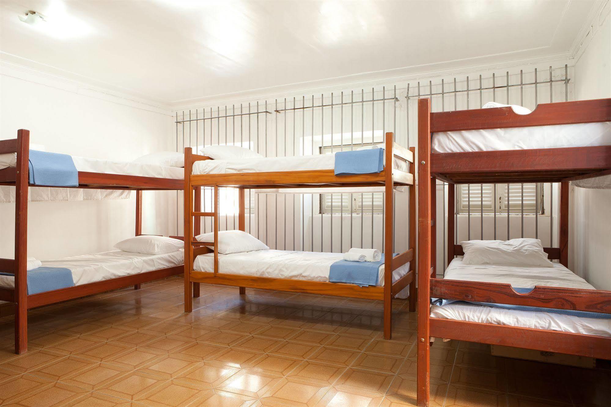 Olia Hostel B&B リオデジャネイロ エクステリア 写真