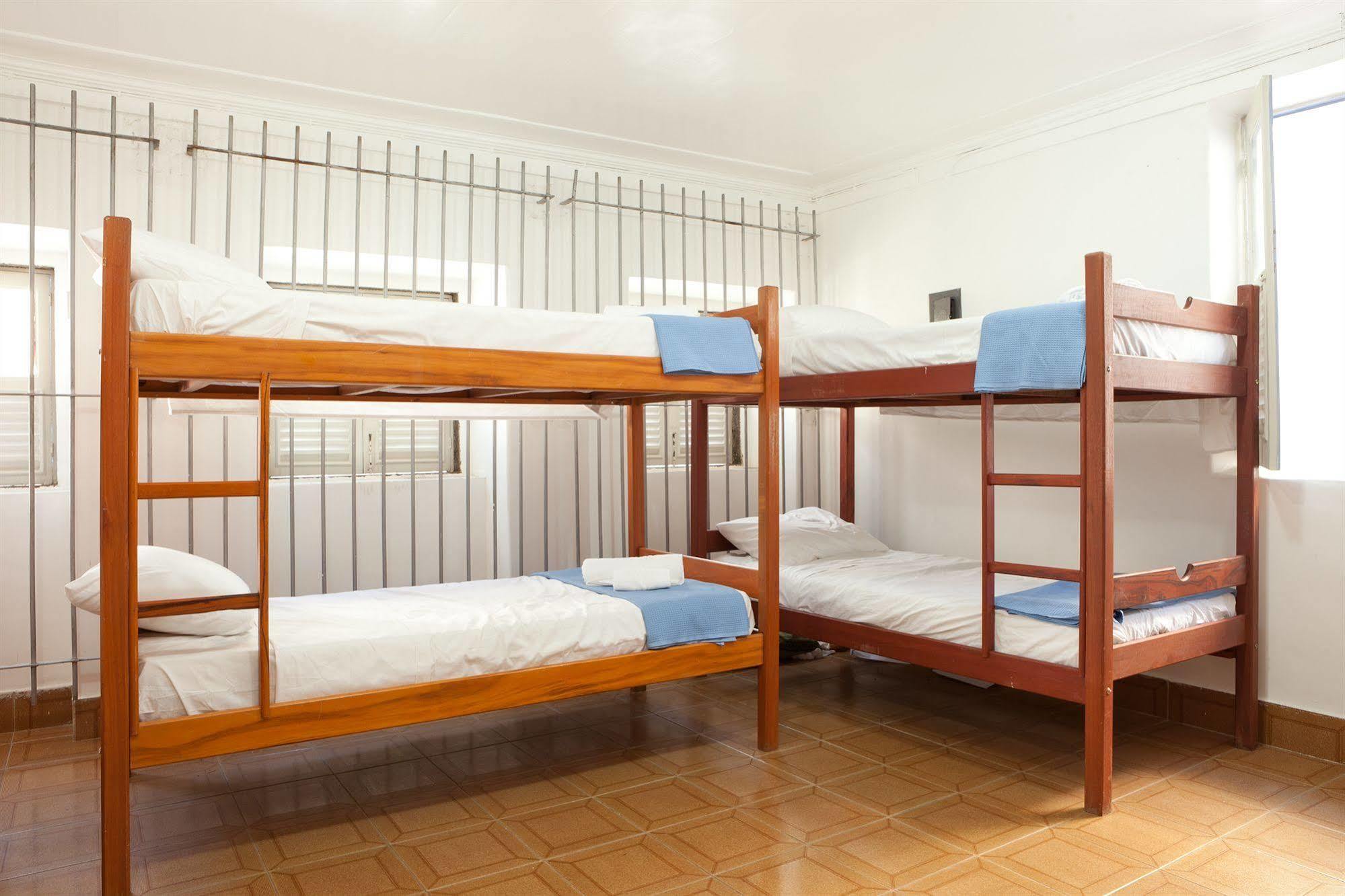 Olia Hostel B&B リオデジャネイロ エクステリア 写真