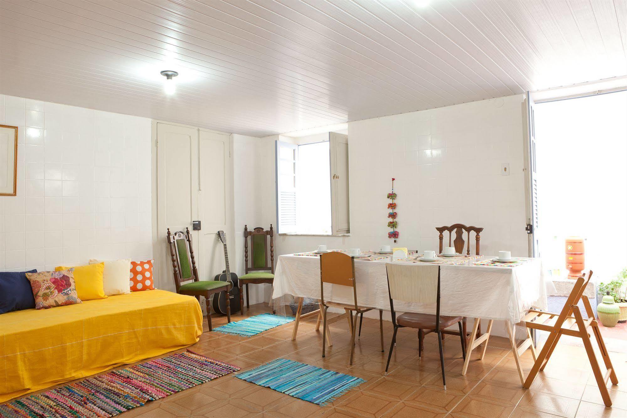 Olia Hostel B&B リオデジャネイロ エクステリア 写真